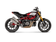 P-HSIN12E1 Karbónový kryt Indian FTR 1200 / S (19-20)
