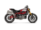 P-HSIN12E1 Karbónový kryt Indian FTR 1200 / S (19-20)