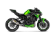E-K9R4 Výfukové zvody Kawasaki Z900 (20-24)