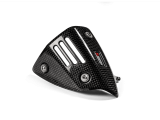 P-HSVE3SO1 Tepelný kryt prepojovacej rúrky Vespa GTS 125 / Super / Sport / Tech (09-16), GTS 250 (05-13), GTS Super 300 / Sei Giorni / Tech (08-20), GTV 250 (06-13), GTV 300 (10-17)