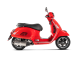 P-HSVE3SO1 Tepelný kryt prepojovacej rúrky Vespa GTS 125 / Super / Sport / Tech (09-16), GTS 250 (05-13), GTS Super 300 / Sei Giorni / Tech (08-20), GTV 250 (06-13), GTV 300 (10-17)