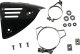 P-HSVE3SO1 Tepelný kryt prepojovacej rúrky Vespa GTS 125 / Super / Sport / Tech (09-16), GTS 250 (05-13), GTS Super 300 / Sei Giorni / Tech (08-20), GTV 250 (06-13), GTV 300 (10-17)