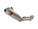 S-Y4MET15-CIBNTA Kompletný výfukový systém rady Evolution Fantic XEF 450 (22-24), XXF 450 (22-24); Yamaha WR450F (20-23), YZ450F (20-22)