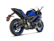 P-HSY3SO1 Karbónový tepelný kryt Yamaha R3 (15-21), YZF-R25 (14-21)