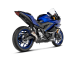 P-HSY3SO1 Karbónový tepelný kryt Yamaha R3 (15-21), YZF-R25 (14-21)