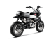 P-HSH125R1 Karbónový kryt Honda Monkey (19-26)