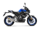 S-Y125R6-HZT Kompletný výfukový systém Yamaha MT-125 (20), R125 (19-20), YZF-R15 (19-20)