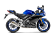 S-Y125R6-HZT Kompletný výfukový systém Yamaha MT-125 (20), R125 (19-20), YZF-R15 (19-20)