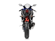 S-Y125R6-HZT Kompletný výfukový systém Yamaha MT-125 (20), R125 (19-20), YZF-R15 (19-20)