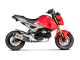 S-H125R6-ASZT/1 Kompletný výfukový systém Honda MSX125 / Grom (16-20)