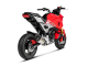 S-H125R6-ASZT/1 Kompletný výfukový systém Honda MSX125 / Grom (16-20)