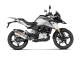 P-HSB3R1 Karbónový kryt zvodu BMW G 310 GS (17-24), G 310 R (17-24)