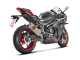 S-S10R11-APLT Kompletný výfukový systém rady Racing Suzuki GSX-R1000 (17-25)