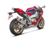 S-H10R8-APLT Kompletný výfukový systém rady Racing Honda CBR1000RR (17-19), CBR1000RR ABS (17-19), CBR1000RR SP / SP2 (17-19)