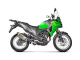 P-HSK3SO1 Karbónový kryt Kawasaki Versys-X 250/300 (17-20)