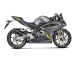 E-H2R3 Nerezové zvody Honda CBR250RR (17-26)