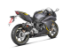 E-H2R3 Nerezové zvody Honda CBR250RR (17-26)
