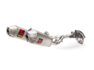 S-H4MR16-CIQTA Kompletný výfukový systém rady Racing Honda CRF450R / 450RX (17-20)