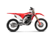 S-H4MR16-CIQTA Kompletný výfukový systém rady Racing Honda CRF450R / 450RX (17-20)