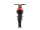 S-H4MR16-CIQTA Kompletný výfukový systém rady Racing Honda CRF450R / 450RX (17-20)