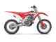 S-H4MR16-CIQTA Kompletný výfukový systém rady Racing Honda CRF450R / 450RX (17-20)