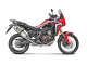 E-H10R5/1 Výfukové zvody Honda CRF1000L Africa Twin (16-19), CRF1000L Africa Twin Adventure Sports (18-19)