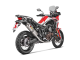 E-H10R5/1 Výfukové zvody Honda CRF1000L Africa Twin (16-19), CRF1000L Africa Twin Adventure Sports (18-19)