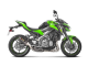 P-HSK9SO1 Karbónový kryt Kawasaki Z900 (17-24), Z900 (A2) (18-24)