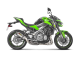 P-HSK9SO1 Karbónový kryt Kawasaki Z900 (17-24), Z900 (A2) (18-24)