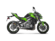E-K9R2 Výfukové zvody Kawasaki Z900 (17-19)