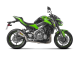 E-K9R2 Výfukové zvody Kawasaki Z900 (17-19)