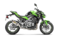 E-K9R2 Výfukové zvody Kawasaki Z900 (17-19)