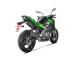 E-K9R2 Výfukové zvody Kawasaki Z900 (17-19)