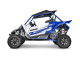 S-Y10E5-ALAGT Kompletný výfukový systém rady Evolution Yamaha YXZ1000R (16-26)