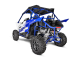 S-Y10E5-ALAGT Kompletný výfukový systém rady Evolution Yamaha YXZ1000R (16-26)