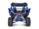 S-Y10E5-ALAGT Kompletný výfukový systém rady Evolution Yamaha YXZ1000R (16-26)