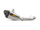 L-K10SO7T Prepojovacia trubka Kawasaki Ninja ZX-10R (16-20), Ninja ZX-10R SE (18-20), Ninja ZX-10RR (17-20)