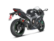 L-K10SO7T Prepojovacia trubka Kawasaki Ninja ZX-10R (16-20), Ninja ZX-10R SE (18-20), Ninja ZX-10RR (17-20)