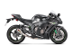 L-K10SO7T Prepojovacia trubka Kawasaki Ninja ZX-10R (16-20), Ninja ZX-10R SE (18-20), Ninja ZX-10RR (17-20)