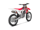 S-H2MR9-QTA Kompletný výfukový systém rady Racing Honda CRF250R / 250RX (16-17)