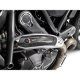 P-HSD12E3 Karbónový kryt zvodu Ducati Monster 797/797+/659 (17-20), Scrambler 1100 (18-21), Scrambler Café Racer (17-20), Scrambler Icon/Urban Enduro/Classic/Full Throttle (15-20), Scrambler Urban Mot