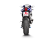 S-Y10E3-APT Kompletný výfukový systém rady Evolution Yamaha R1 (15-19)