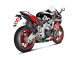 S-A10E8-RC Kompletný výfukový systém rady Evolution Aprilia RSV4 (15-20), TUONO V4 (17-20)