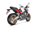 S-H6R12-HAFT Kompletný výfukový systém Honda CB650F (14-16), CBR650F (14-16)