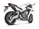 S-H6R12-HAFT Kompletný výfukový systém Honda CB650F (14-16), CBR650F (14-16)
