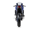 S-Y2R1-CUBSS Kompletný výfukový systém rady Racing Yamaha MT-03 (16-19), R3 (15-21), YZF-R25 (14-21)