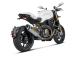 L-D12SO2 Prepojovacia trubka Ducati Monster 1200 R (17-20), Monster 1200/1200S (14-20), Monster 821 (14-20)