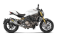 L-D12SO2 Prepojovacia trubka Ducati Monster 1200 R (17-20), Monster 1200/1200S (14-20), Monster 821 (14-20)