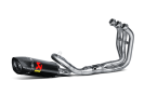 S-Y9R2-AFC Kompletný výfukový systém rady Racing Yamaha MT-09/FZ-09 (14-20), XSR 900 / GP (16-21)