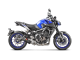 S-Y9R2-AFC Kompletný výfukový systém rady Racing Yamaha MT-09/FZ-09 (14-20), XSR 900 / GP (16-21)